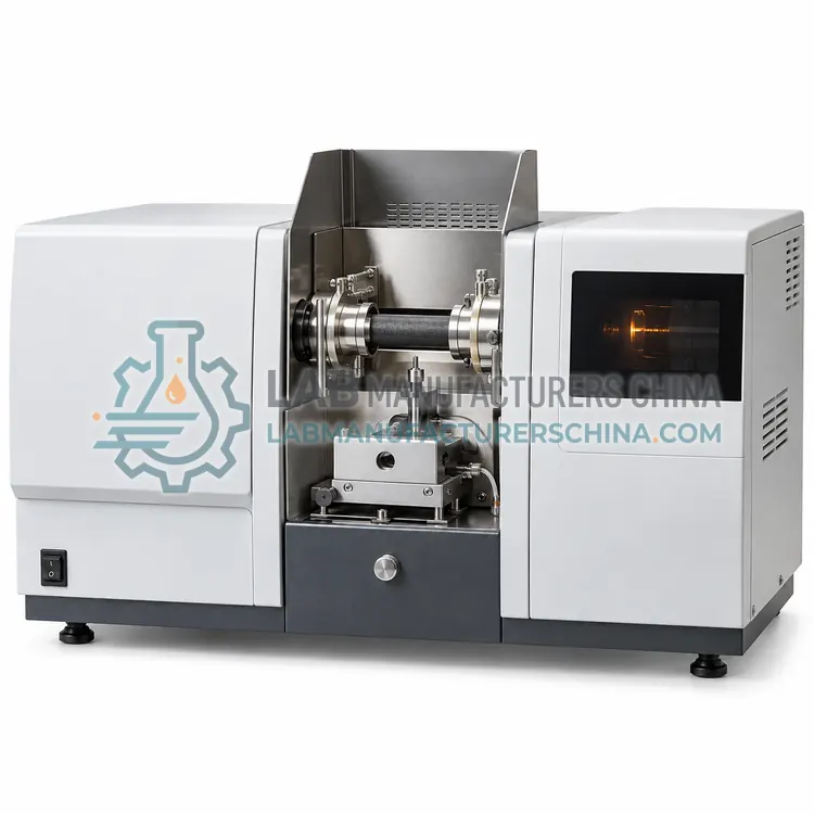 Graphite Tubes and Platforms for Atomic Absorption — product photo