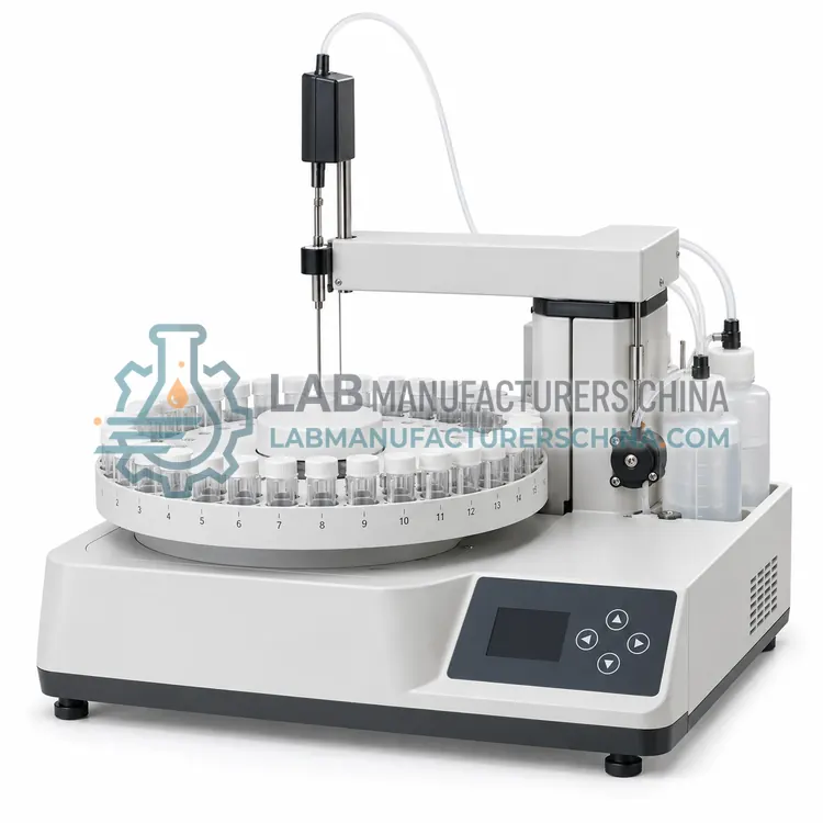 Autosamplers for Atomic Absorption — product photo