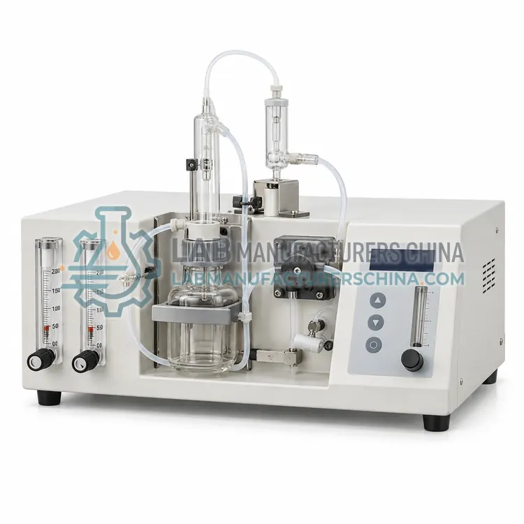 Hydride Generation Accessories for Atomic Absorption — product photo
