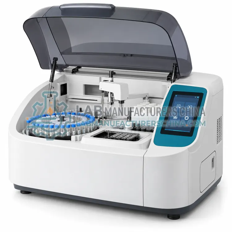 Benchtop Automated Coagulation Analyzer — product photo