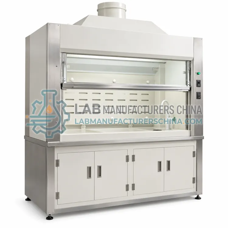 Polypropylene Acid Digestion Hood — product photo