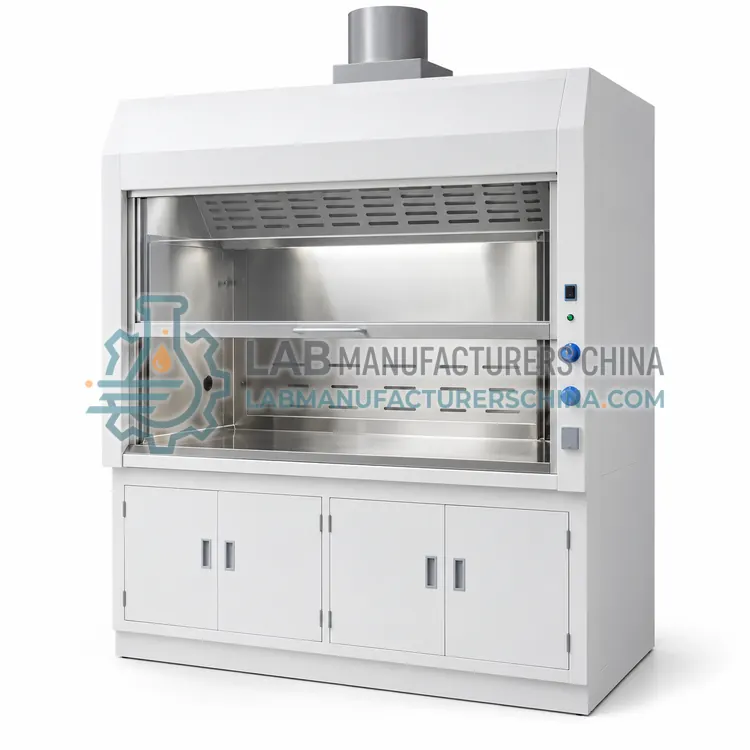 Benchtop Acid Digestion Hood — product photo
