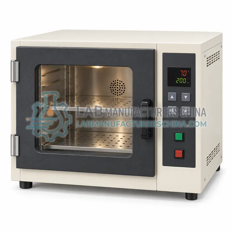 Hot Air Aging Oven for Rubber — product photo