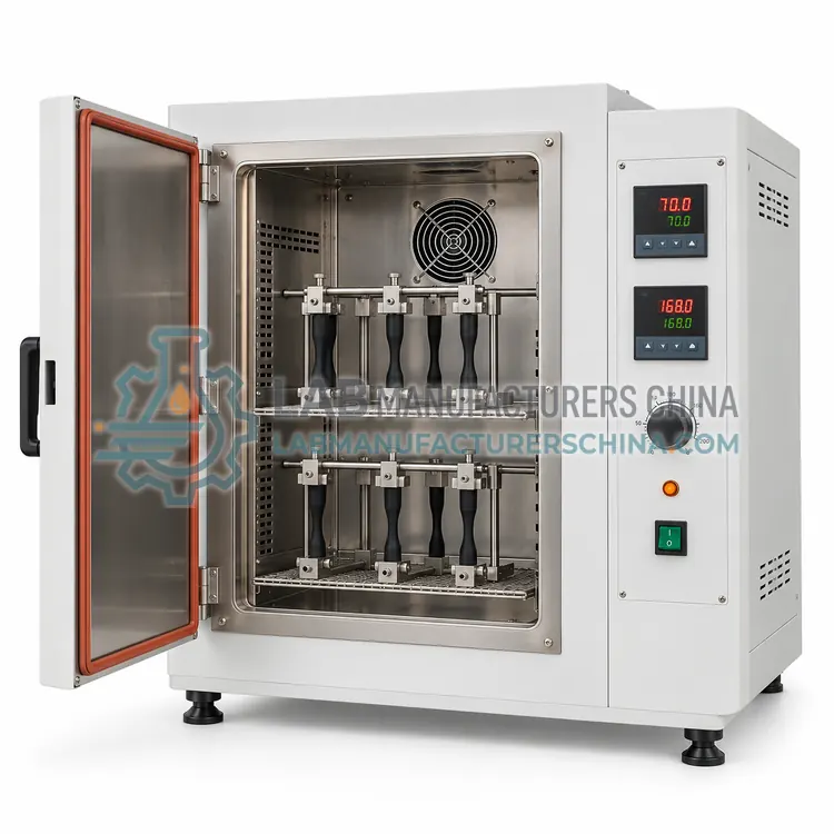 Forced-Air Circulation Aging Oven for Rubber — product photo