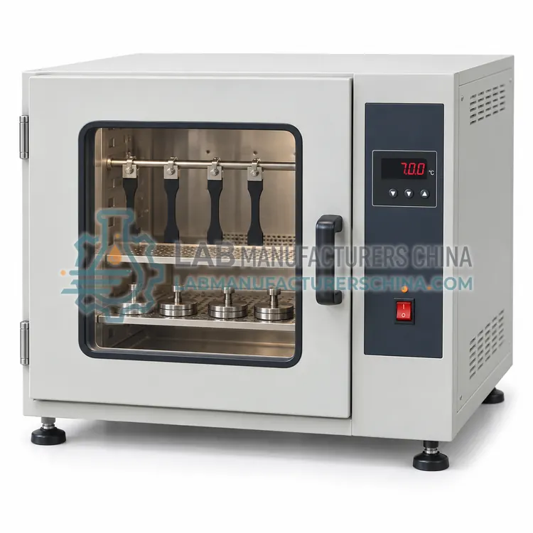 Ozone Aging Test Chamber for Rubber — product photo
