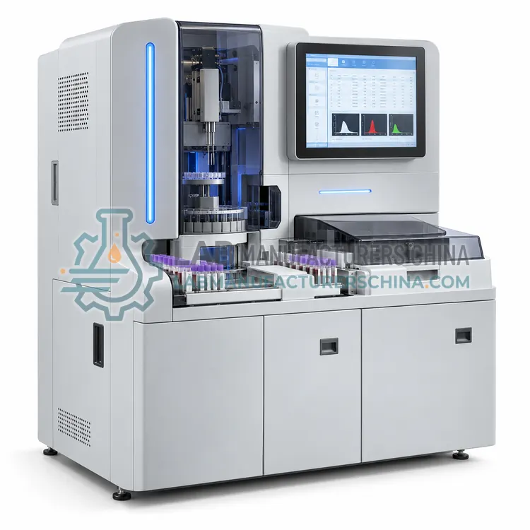 Modular Automated Hematology Workcell — product photo