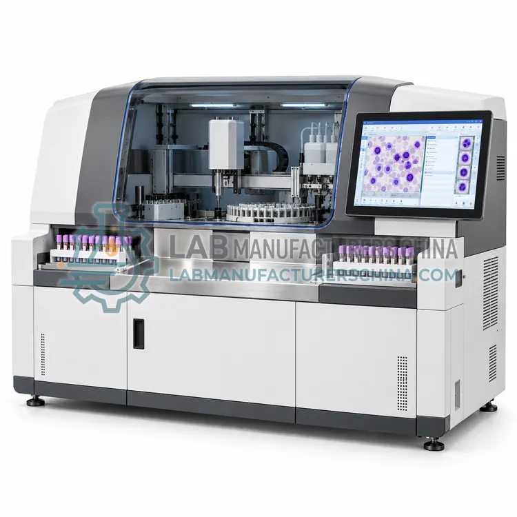 Automated Digital Cell Morphology System — product photo