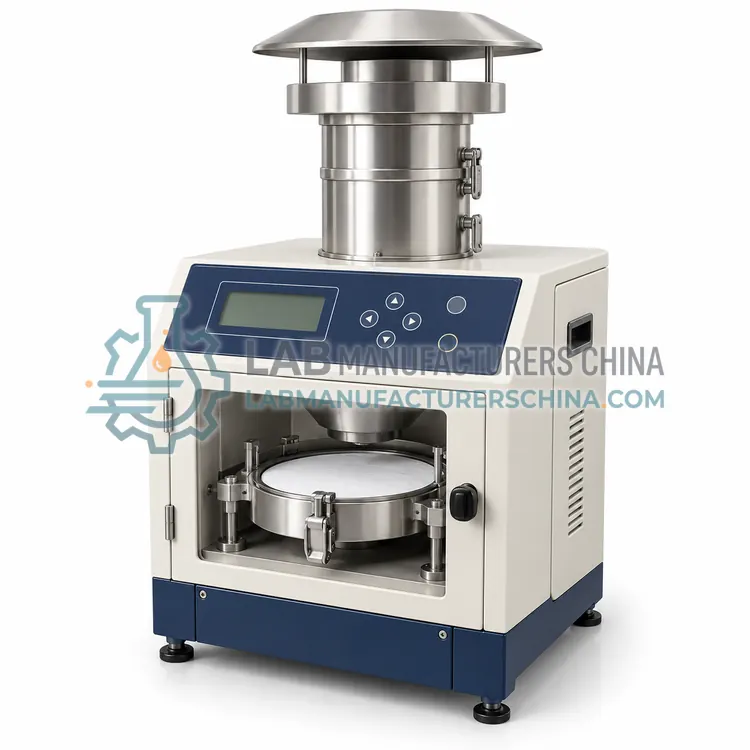 High-Volume Air Sampler for TSP and PM10 — product photo
