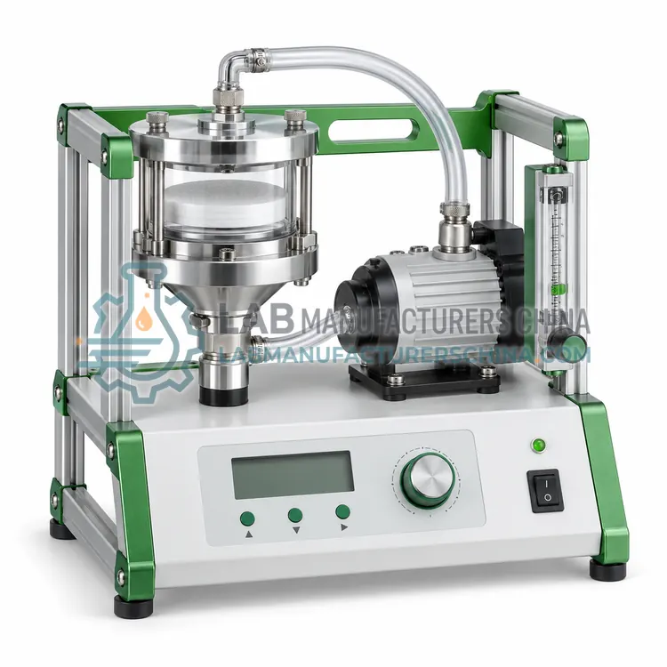 Personal Air Sampling Pump for Occupational Exposure — product photo