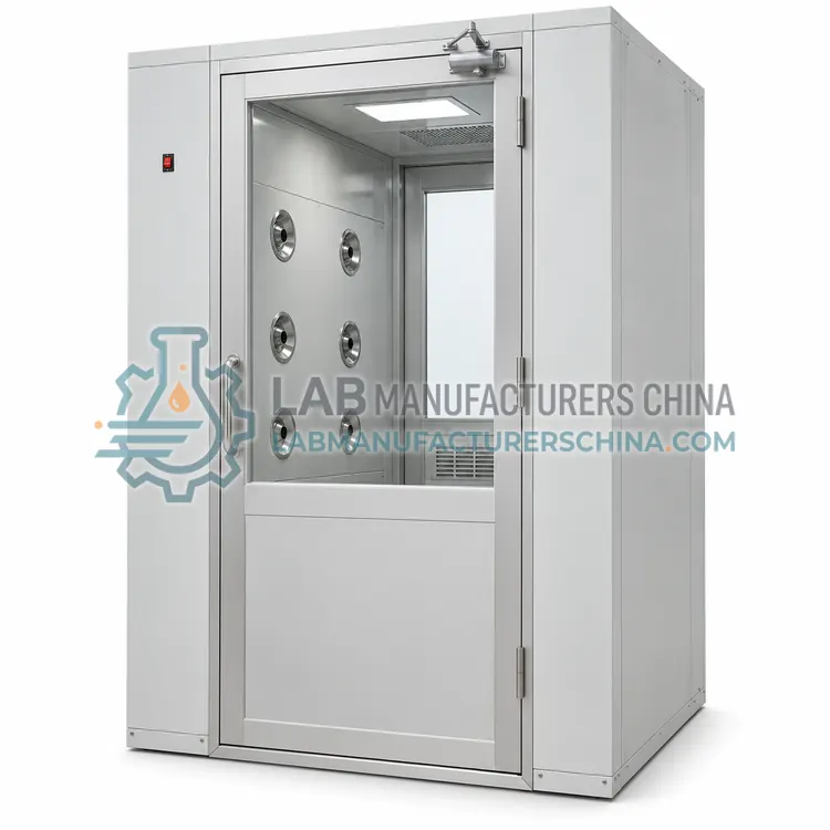 Tunnel Air Shower — product photo