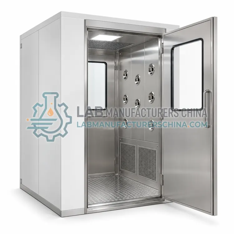 Cargo Air Shower — product photo