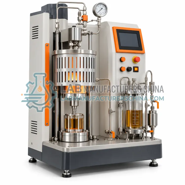Thermogravimetric Proximate Analyzer — product photo