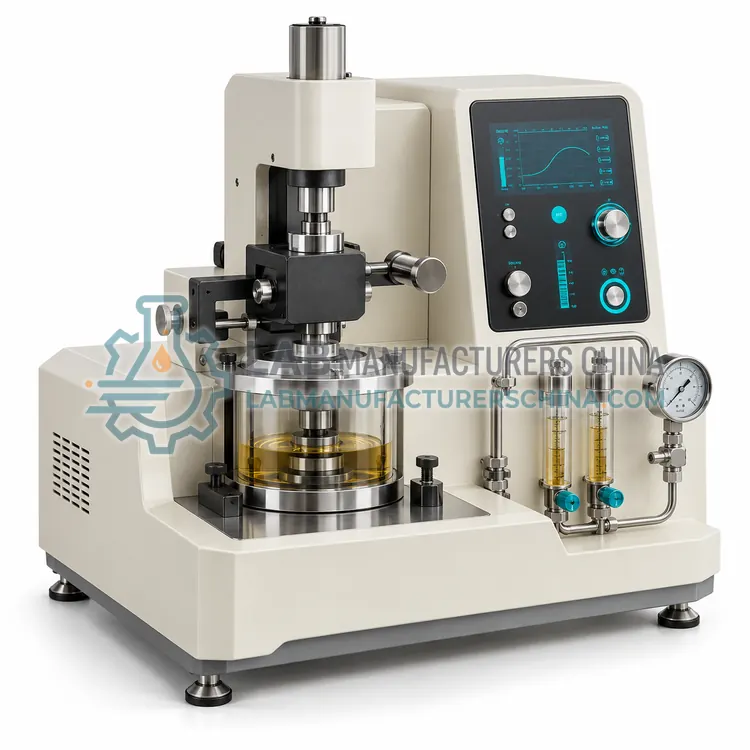 X-ray Fluorescence Ash Analyzer — product photo