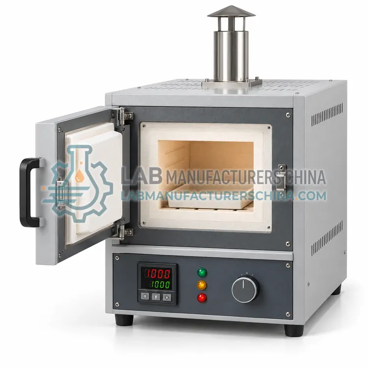 Laboratory Ashing Furnace — product photo