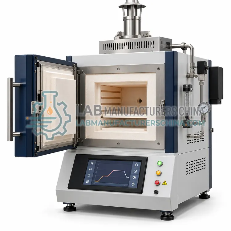 Programmable Ashing Furnace — product photo