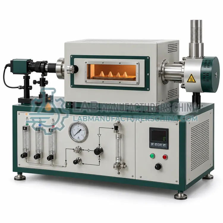 Ash Fusion Test Furnace — product photo