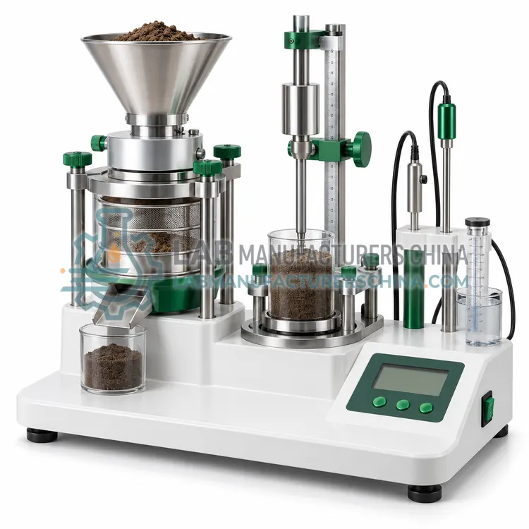Plant Tissue Grinder — product photo
