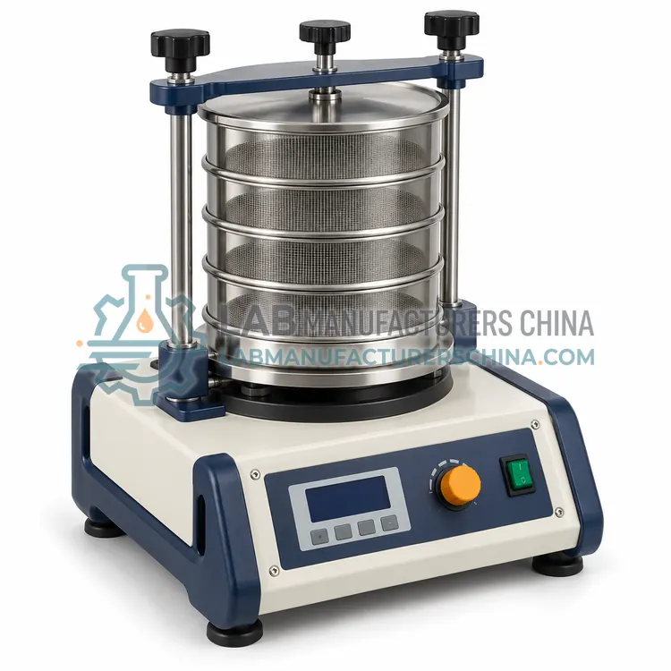Vibratory Sieve Shaker — product photo