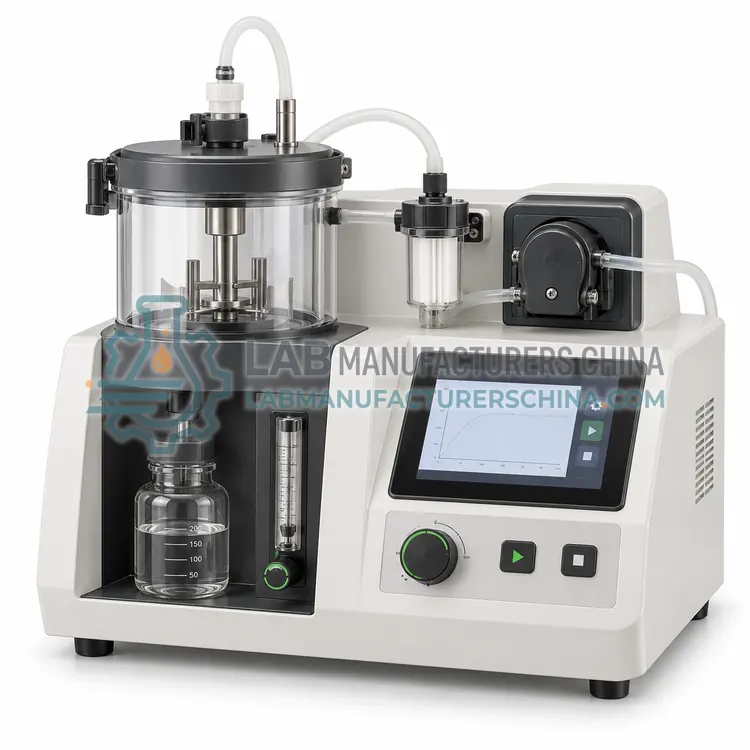 Laboratory Sample Homogenizer — product photo