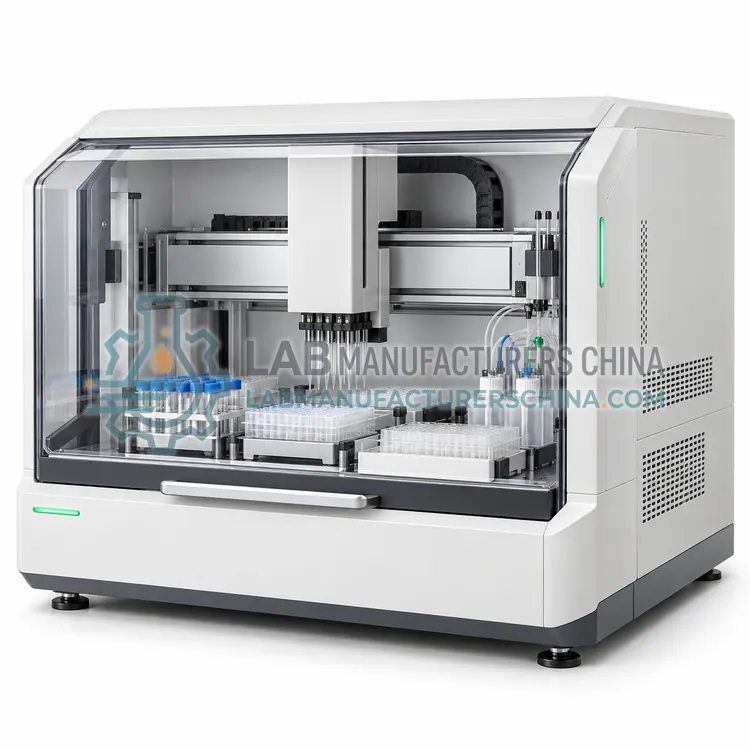 Laboratory Automation