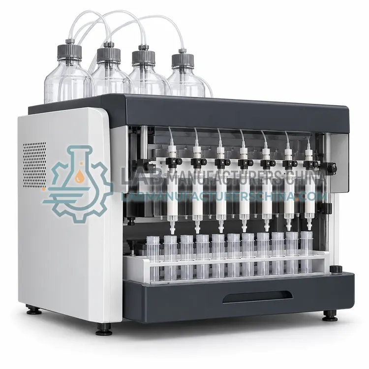 Automated Solid-Phase Extraction System — product photo