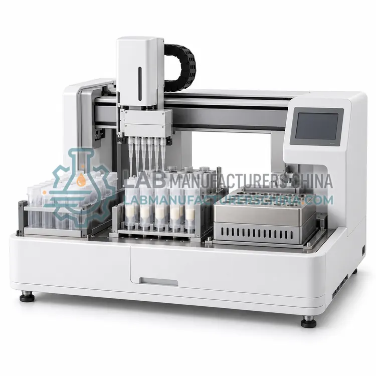 Automated Digestion System — product photo