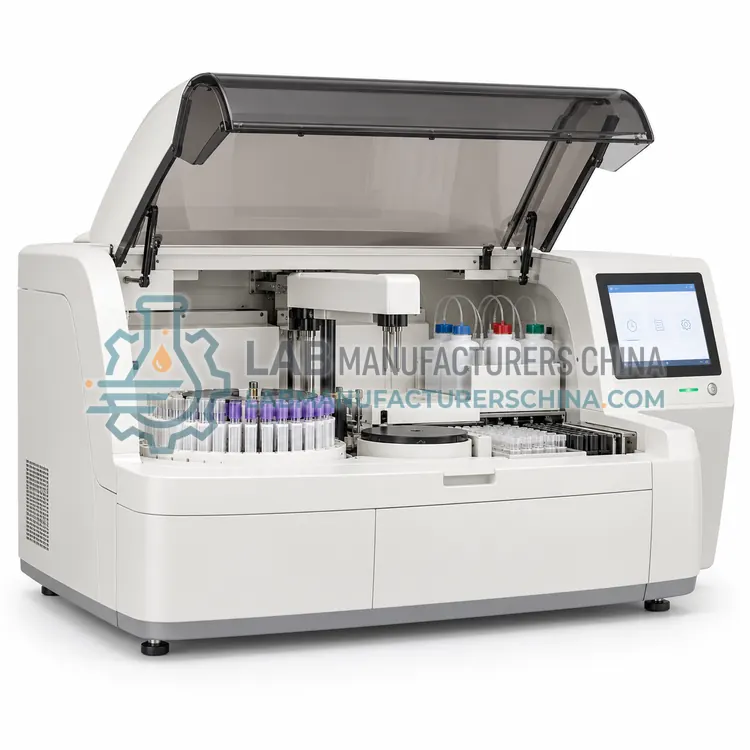 Bench-Top Automated Analyzer — product photo