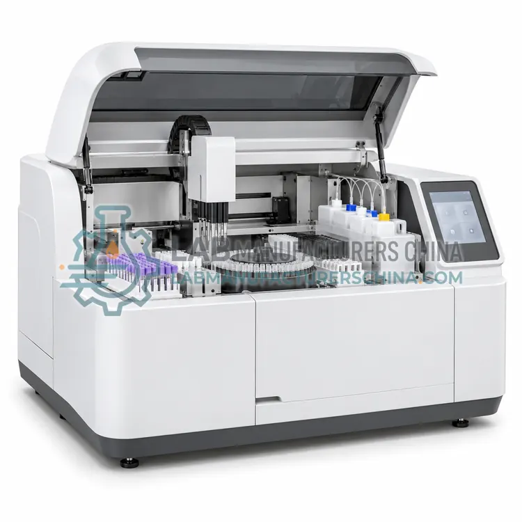 Batch Automated Analyzer — product photo