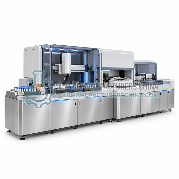Modular Automated Analysis Line — product photo