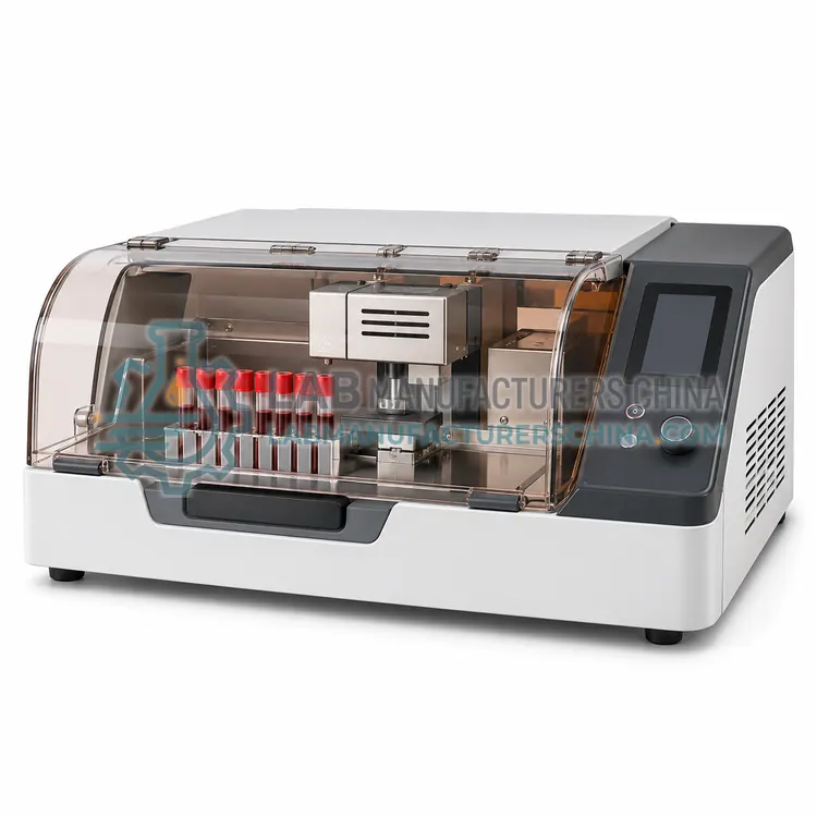 Benchtop Radio-Frequency Blood Tube Sealer — product photo