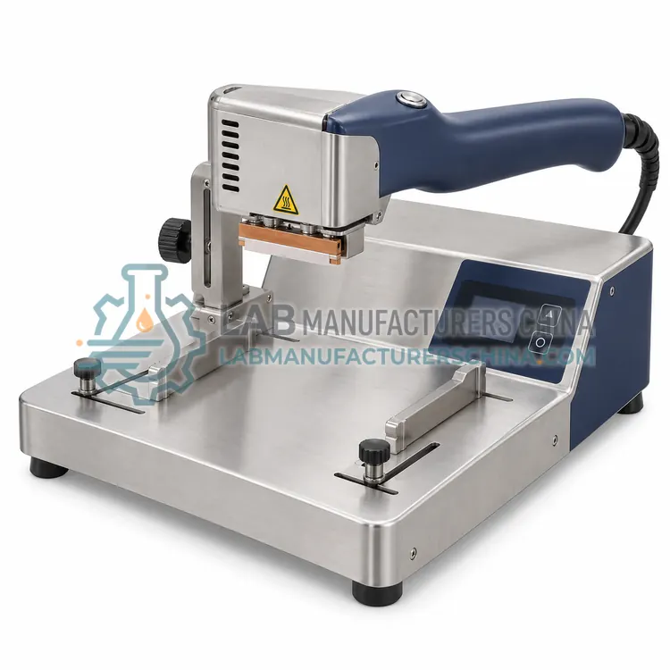 Handheld Radio-Frequency Blood Tube Sealer — product photo