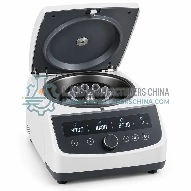Selecting a laboratory centrifuge: RCF vs RPM