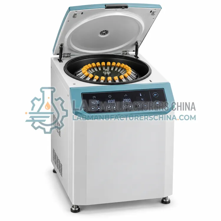 Clinical Serum Separation Centrifuge — product photo