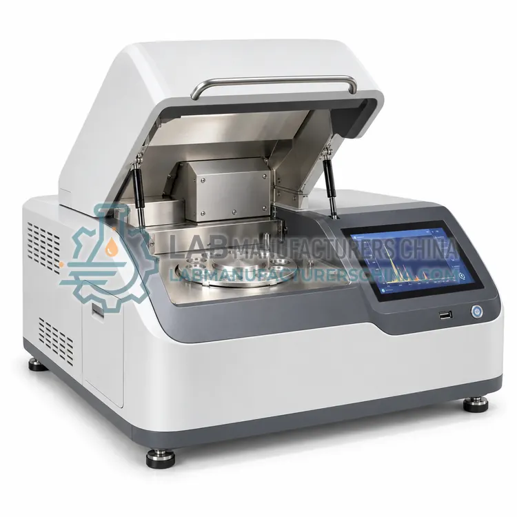 Benchtop XRF