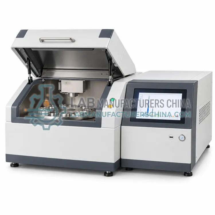 Benchtop XRF Spectrometer for RoHS Screening — product photo