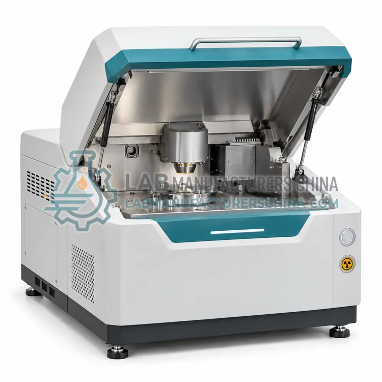 Benchtop Micro-XRF Spectrometer — product photo