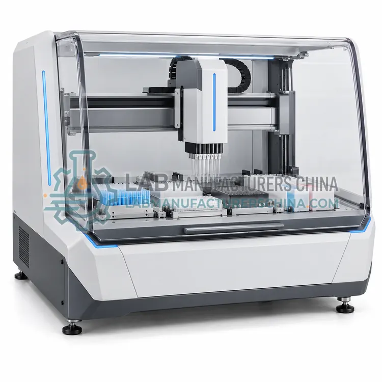 Biotech Automation
