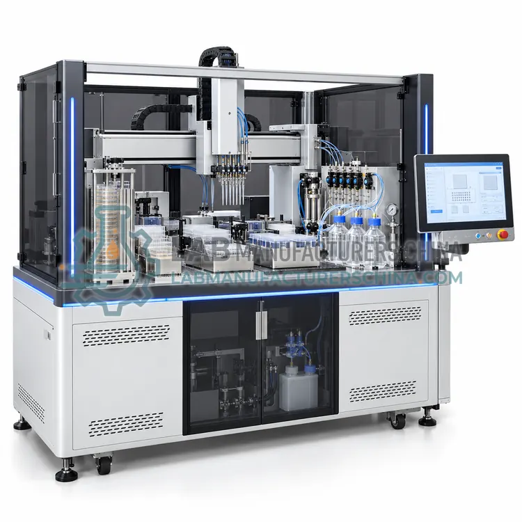 Automated Colony Picking System — product photo