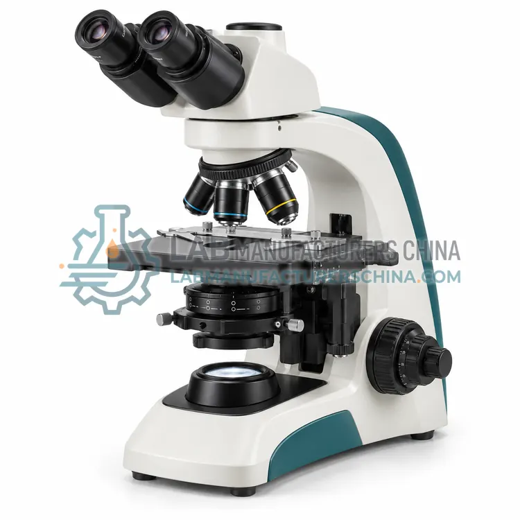 Phase Contrast Microscope — product photo