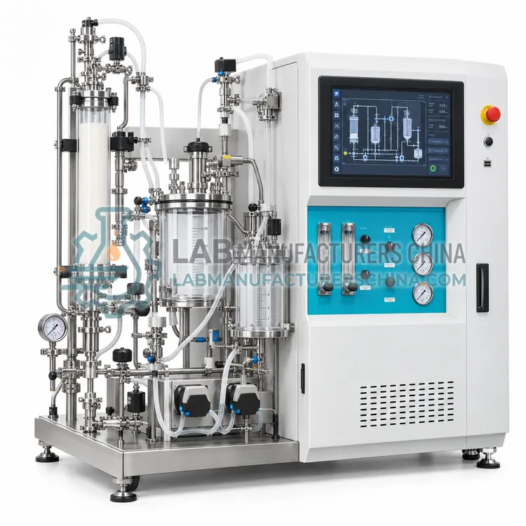 Downstream Bioprocess System — product photo