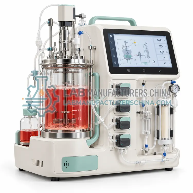 Perfusion Bioprocess System — product photo