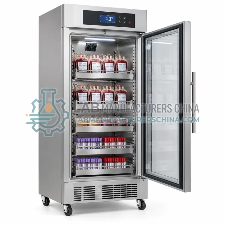 Blood Bank Equipment