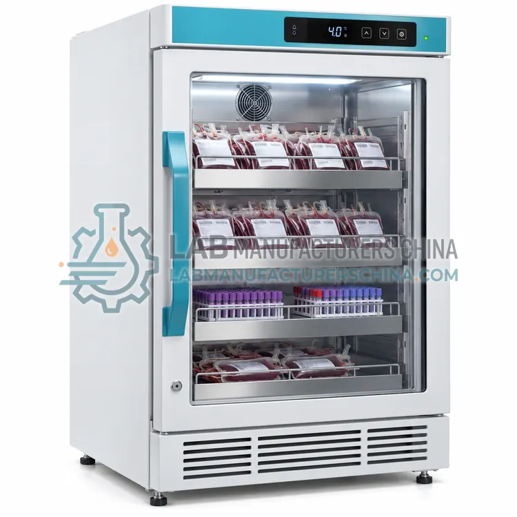 Undercounter Blood Bank Refrigerator — product photo