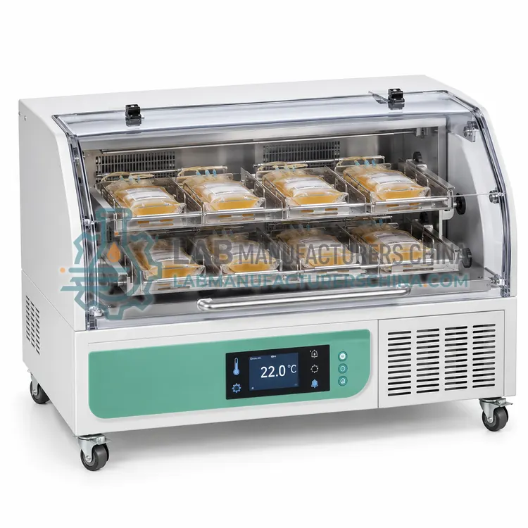 Platelet Incubator with Agitator — product photo