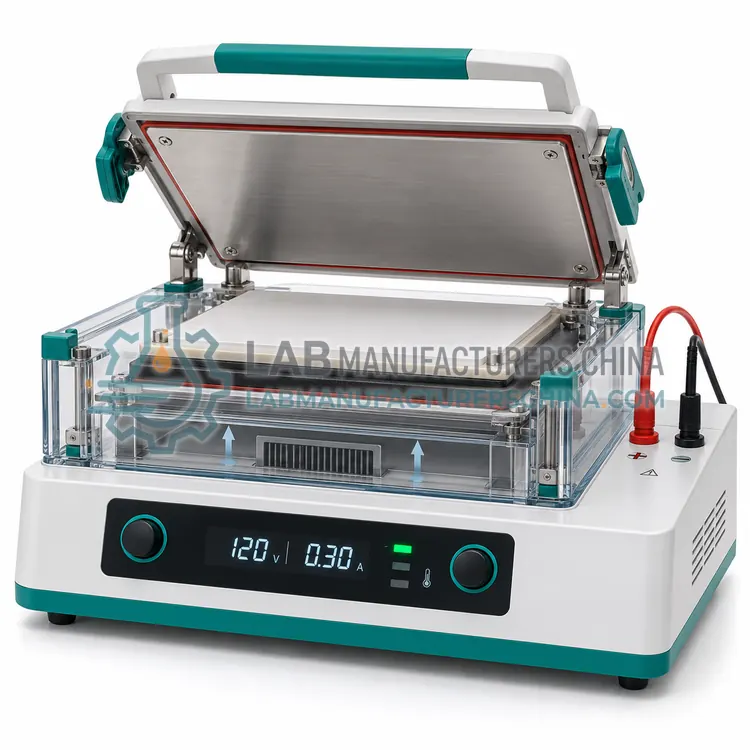 Semi-Dry Electroblotting System — product photo
