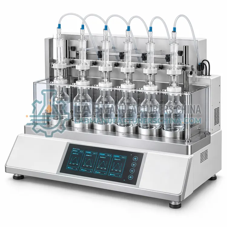 Respirometric BOD Analyzer — product photo