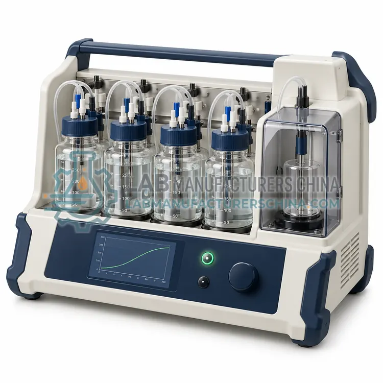 Online Respirometric BOD Analyzer — product photo