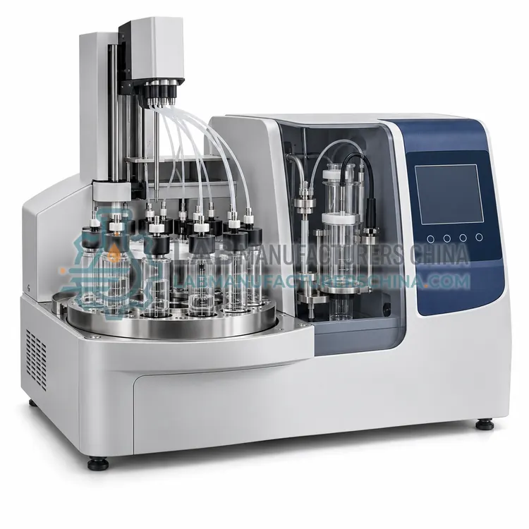 Automatic Diluting BOD Analyzer — product photo