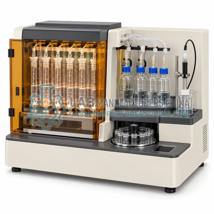 Combined BOD and COD Analyzer — product photo
