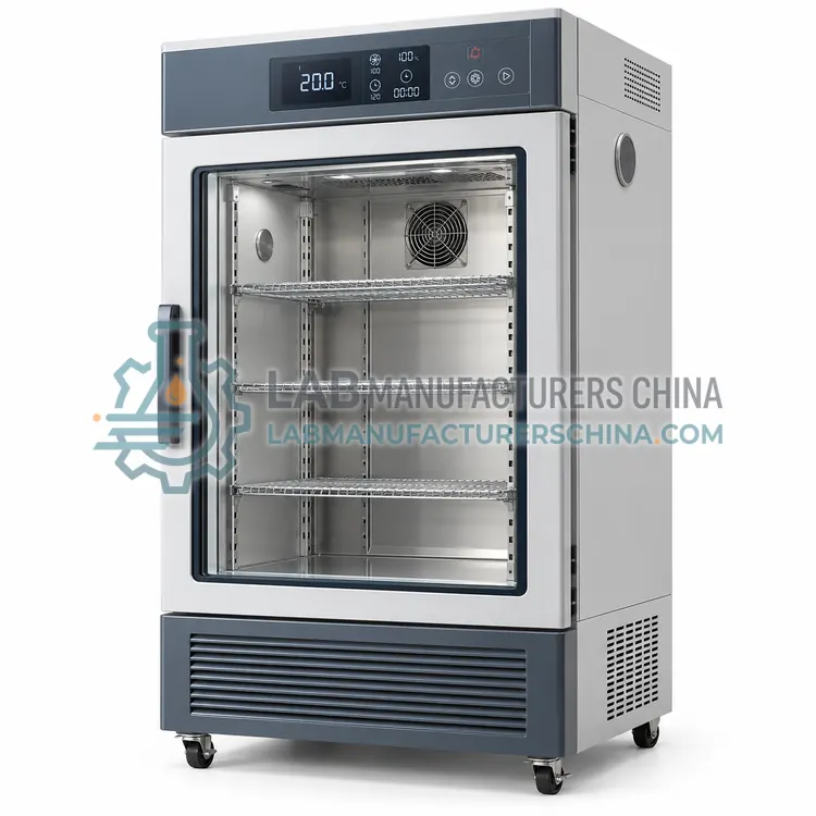 Standard BOD Incubator — product photo